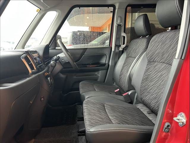 SUZUKI Spacia custom 2014