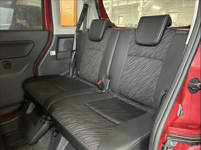 SUZUKI Spacia custom 2014