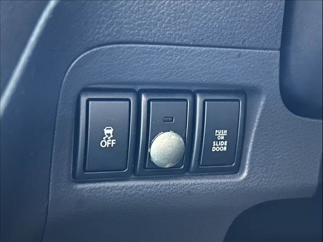 SUZUKI Spacia custom 2014