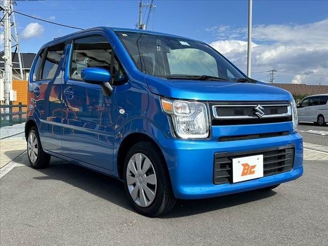 SUZUKI WAGON R 2020