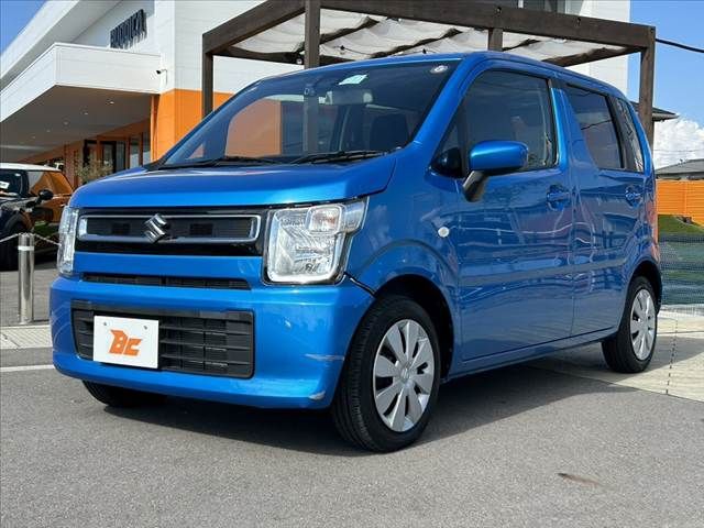 SUZUKI WAGON R 2020