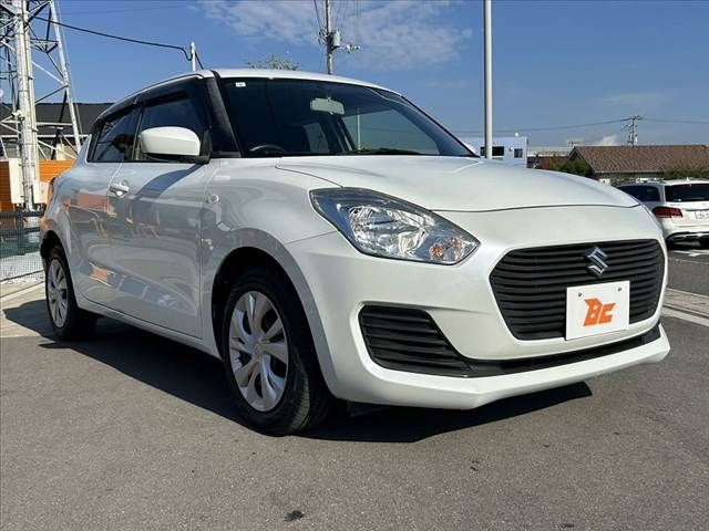 SUZUKI SWIFT 2017