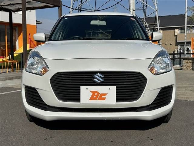 SUZUKI SWIFT 2017