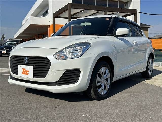 SUZUKI SWIFT 2017