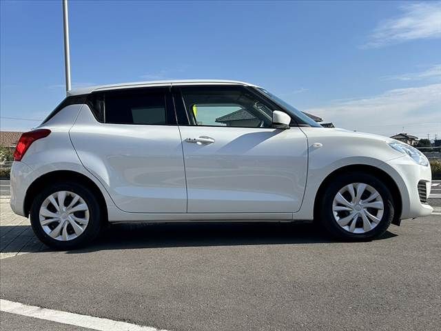SUZUKI SWIFT 2017