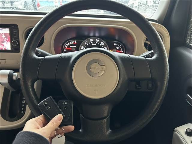 DAIHATSU MIRA Cocoa 2015