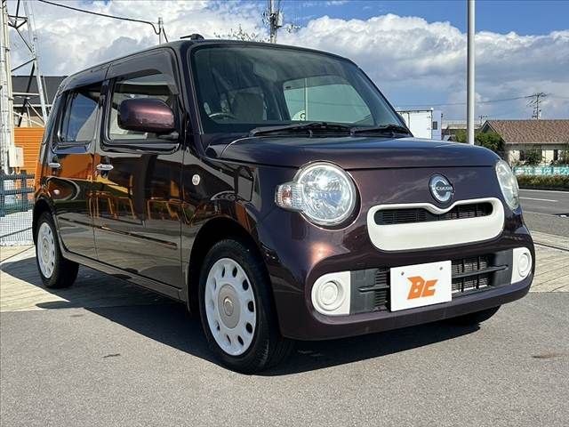 DAIHATSU MIRA Cocoa 2015