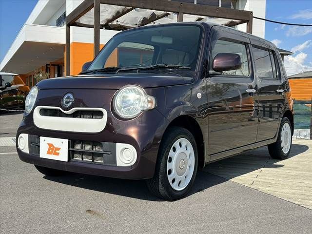 DAIHATSU MIRA Cocoa 2015