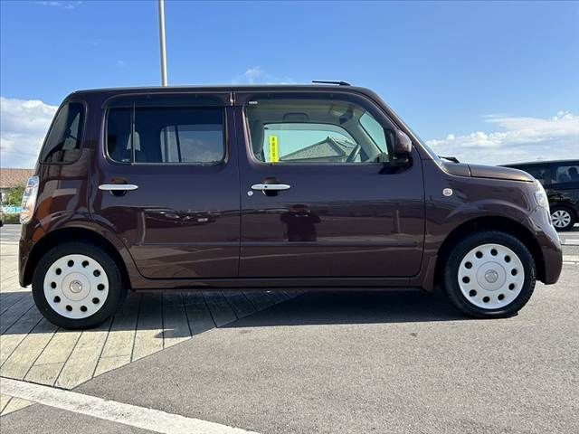 DAIHATSU MIRA Cocoa 2015