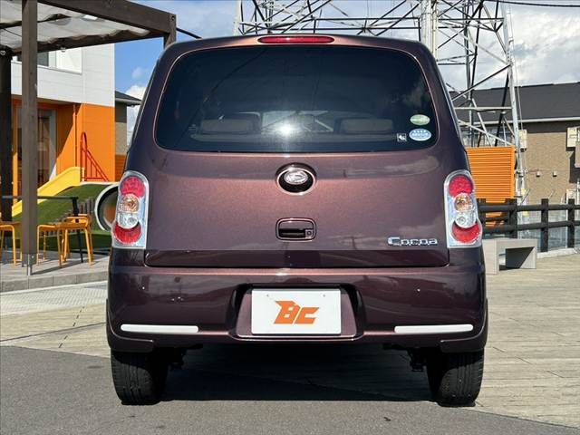 DAIHATSU MIRA Cocoa 2015