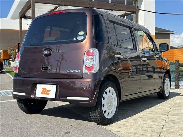 DAIHATSU MIRA Cocoa 2015