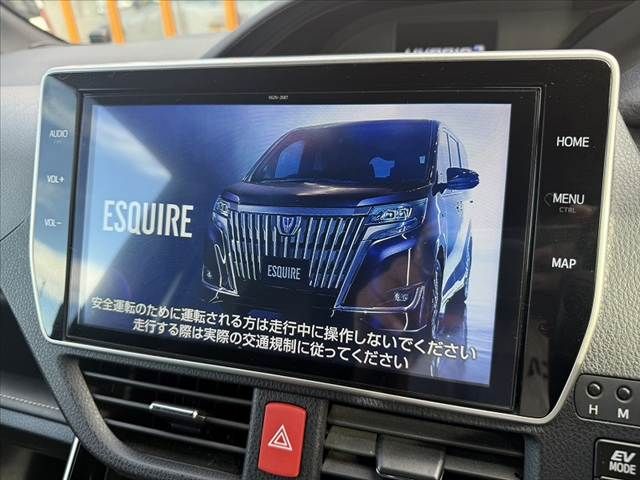 TOYOTA ESQUIRE HYBRID 2019