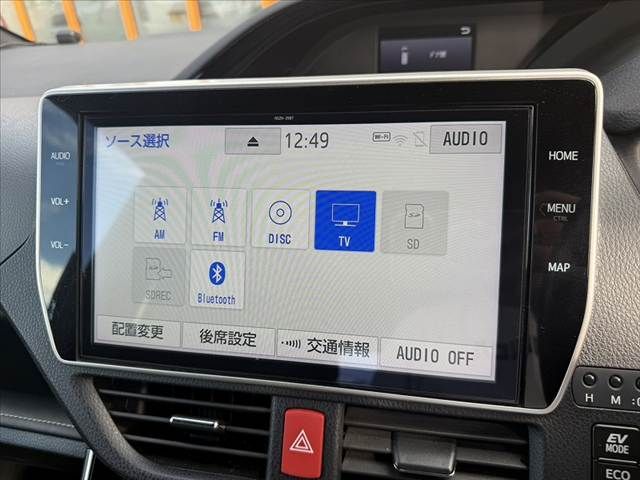 TOYOTA ESQUIRE HYBRID 2019