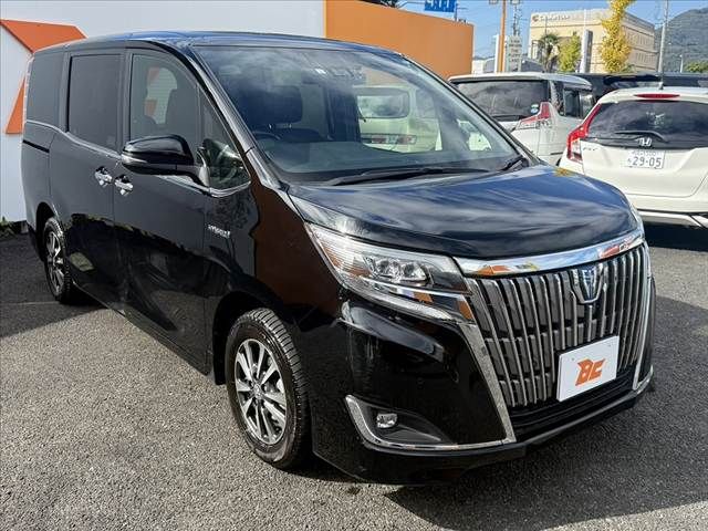 TOYOTA ESQUIRE HYBRID 2019