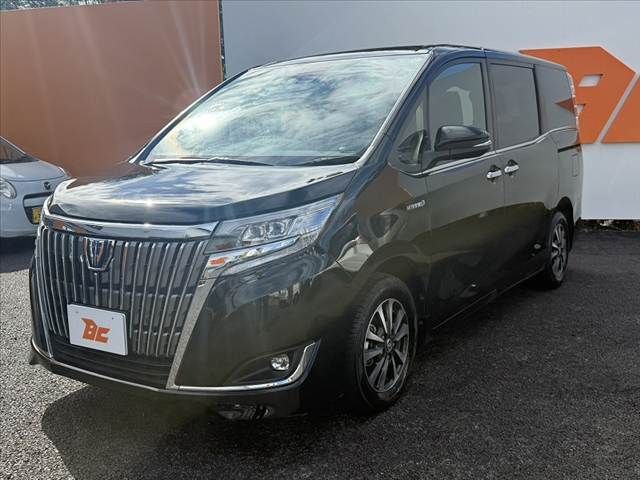 TOYOTA ESQUIRE HYBRID 2019