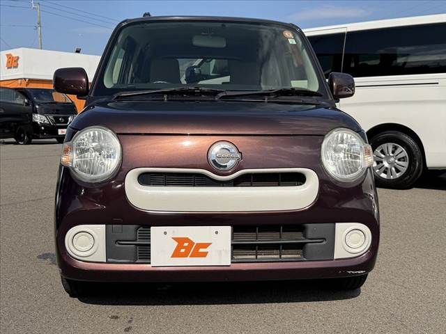 DAIHATSU MIRA Cocoa 2015