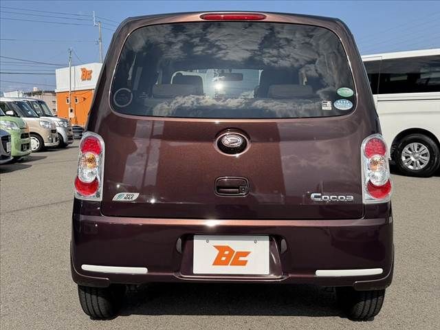 DAIHATSU MIRA Cocoa 2015