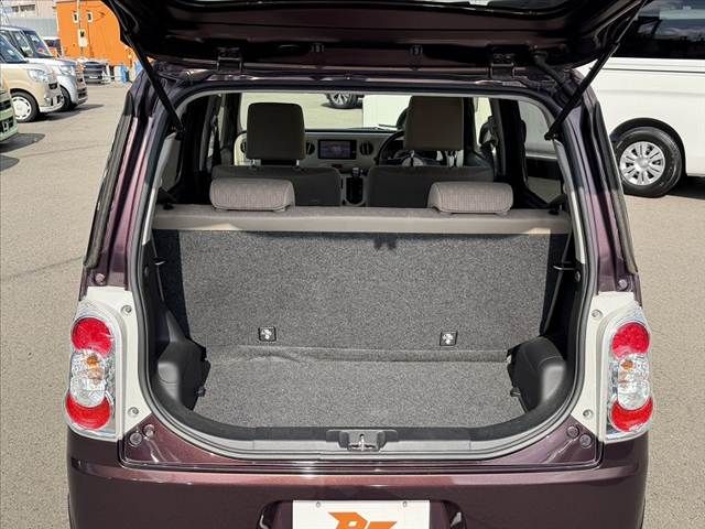 DAIHATSU MIRA Cocoa 2015