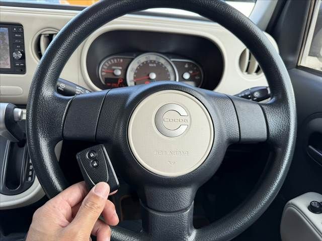 DAIHATSU MIRA Cocoa 2015