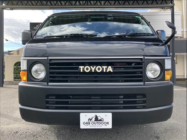 TOYOTA HIACE van 2WD 2021