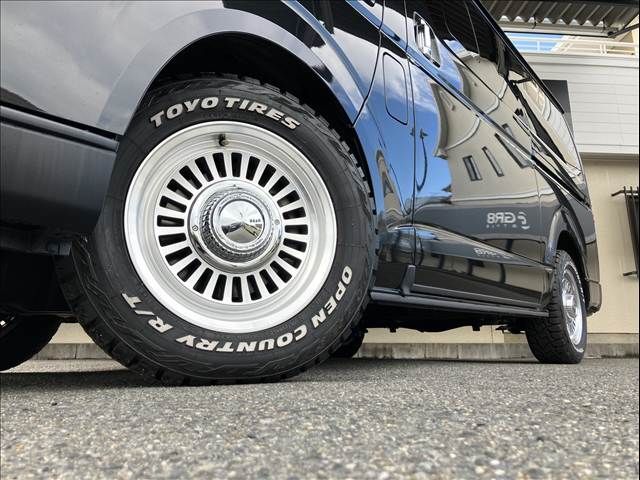 TOYOTA HIACE van 2WD 2021