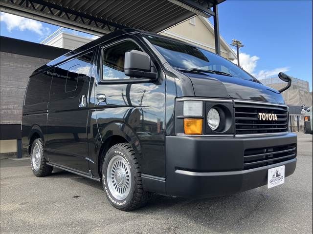 TOYOTA HIACE van 2WD 2021