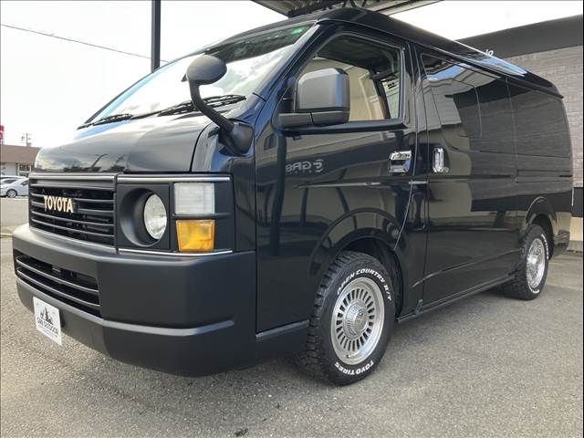 TOYOTA HIACE van 2WD 2021