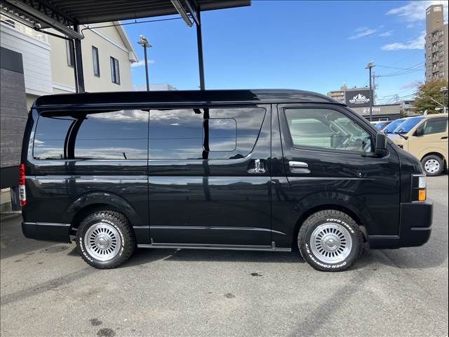 TOYOTA HIACE van 2WD 2021