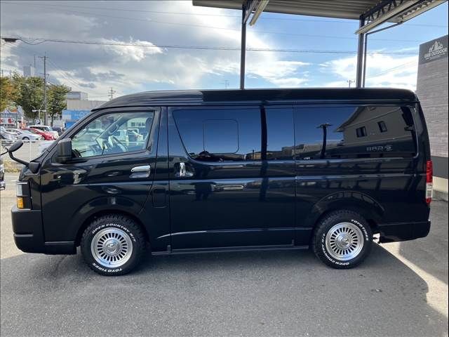 TOYOTA HIACE van 2WD 2021