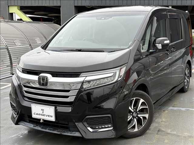 HONDA STEPWAGON SPADA 2018