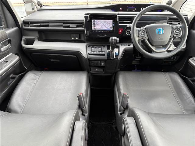 HONDA STEPWAGON SPADA 2018