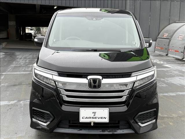 HONDA STEPWAGON SPADA 2018