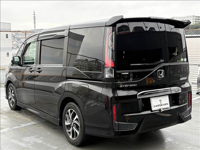 HONDA STEPWAGON SPADA 2018