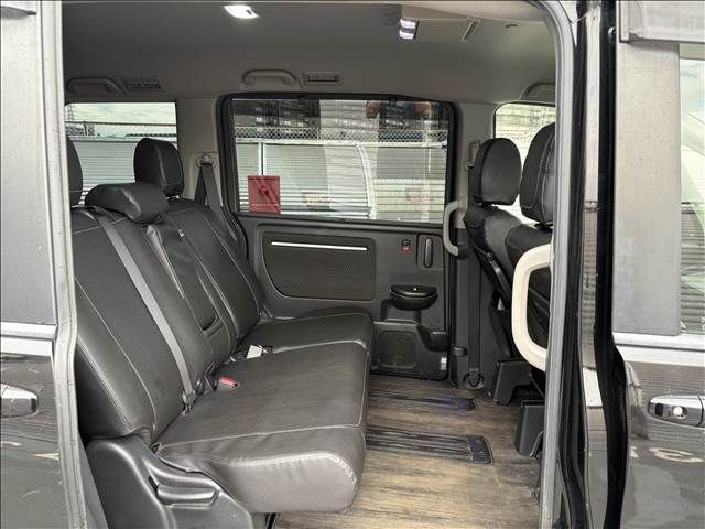 HONDA STEPWAGON SPADA 2018