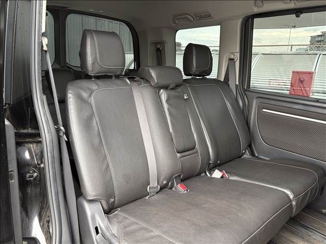 HONDA STEPWAGON SPADA 2018