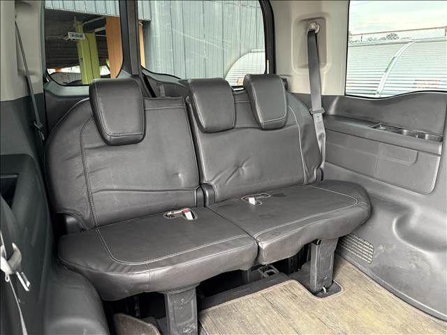 HONDA STEPWAGON SPADA 2018