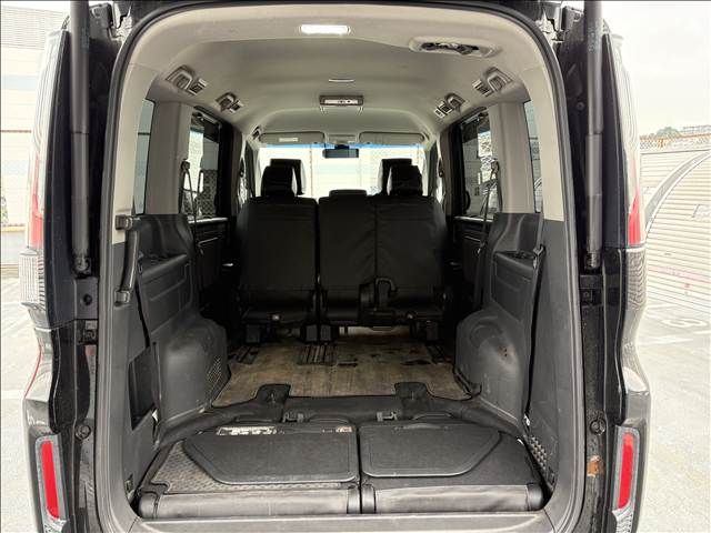 HONDA STEPWAGON SPADA 2018