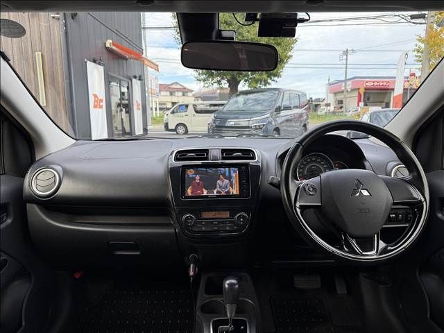 MITSUBISHI MIRAGE hatchback 2017