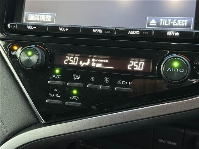 TOYOTA CAMRY HYBRID 2018