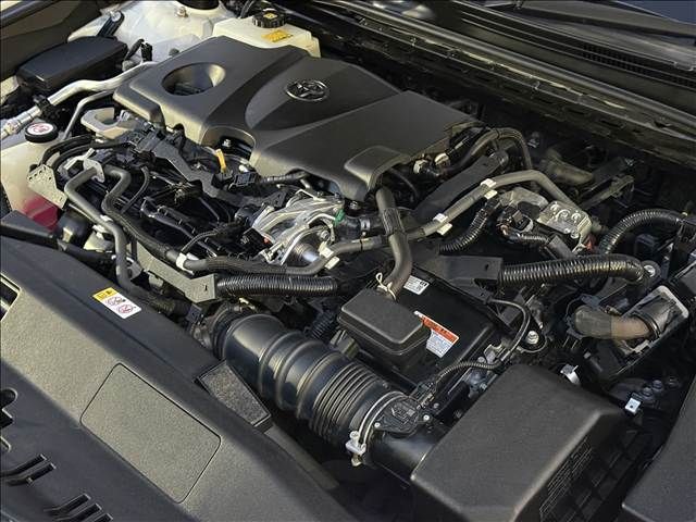 TOYOTA CAMRY HYBRID 2018