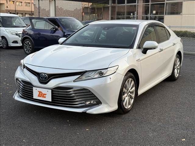 TOYOTA CAMRY HYBRID 2018
