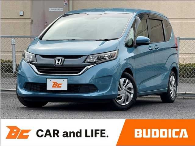 HONDA FREED 2017