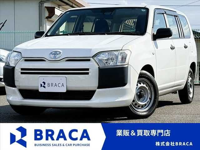 TOYOTA SUCCEED van 2WD 2017