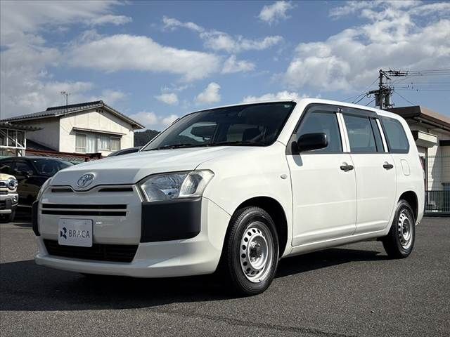 TOYOTA SUCCEED van 2WD 2017