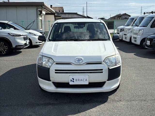 TOYOTA SUCCEED van 2WD 2017