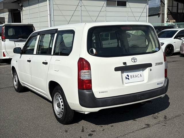 TOYOTA SUCCEED van 2WD 2017