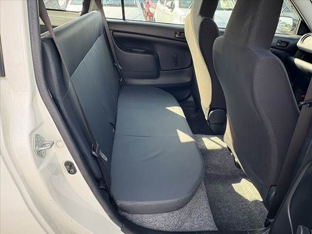 TOYOTA SUCCEED van 2WD 2017