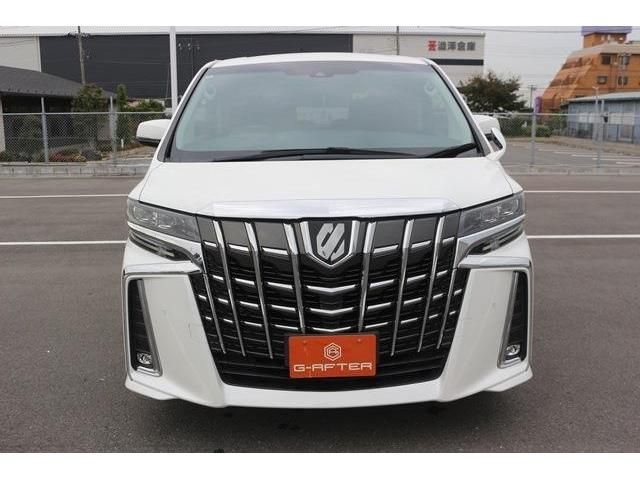 TOYOTA ALPHARD 2020