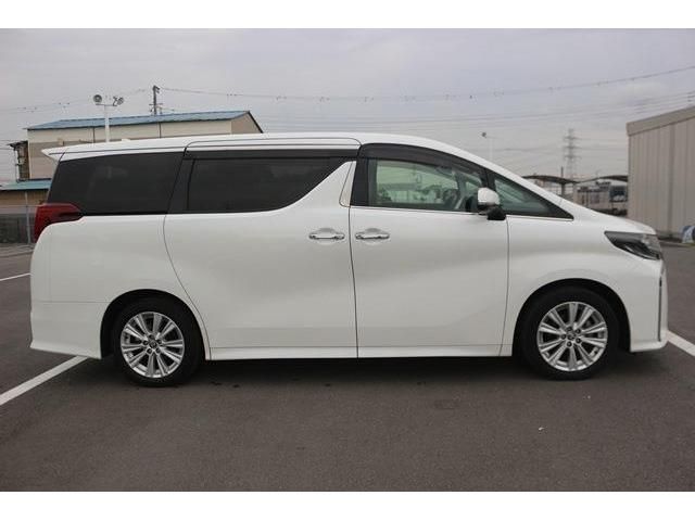 TOYOTA ALPHARD 2020