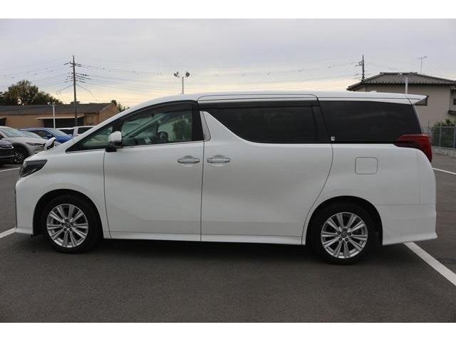TOYOTA ALPHARD 2020
